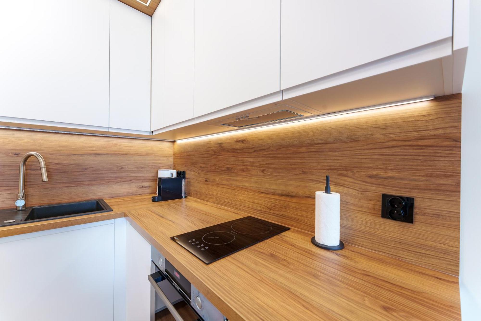 Apartment Oaza Z Prywatna Sauna By Perlowa Przystan Rent Kolberg
